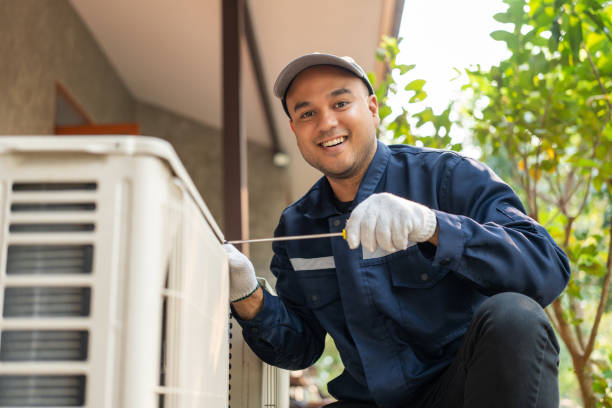 Best HVAC Air Duct Cleaning  in Richfield Springs, NY